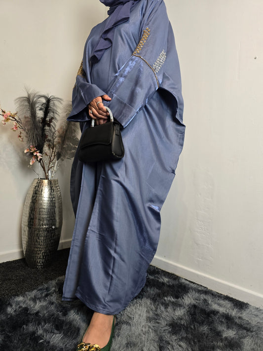 Maryam Kaftan design Gorgeous 3pc Abaya