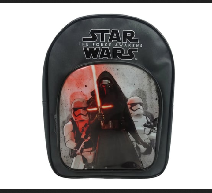 Darth vader school backpack Kids