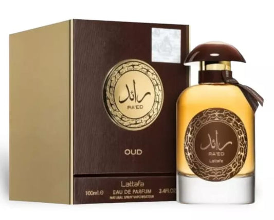 Raed Oud - Eau De Perfume - 100ml