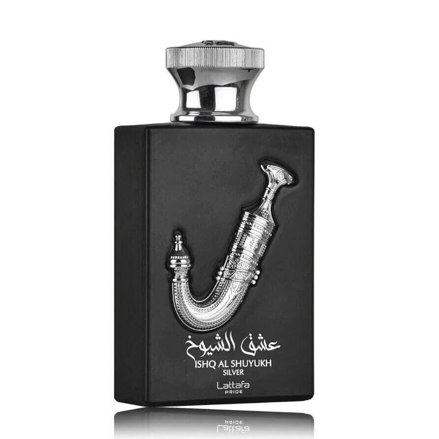 Ishq Al Shuyukh Silver 100ml Eau De Parfum