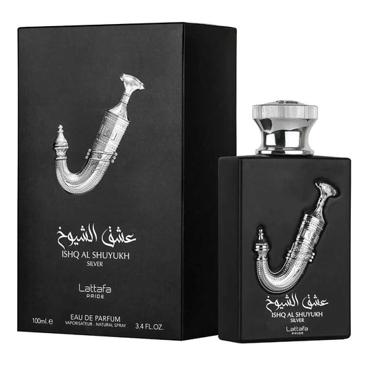 Ishq Al Shuyukh Silver 100ml Eau De Parfum